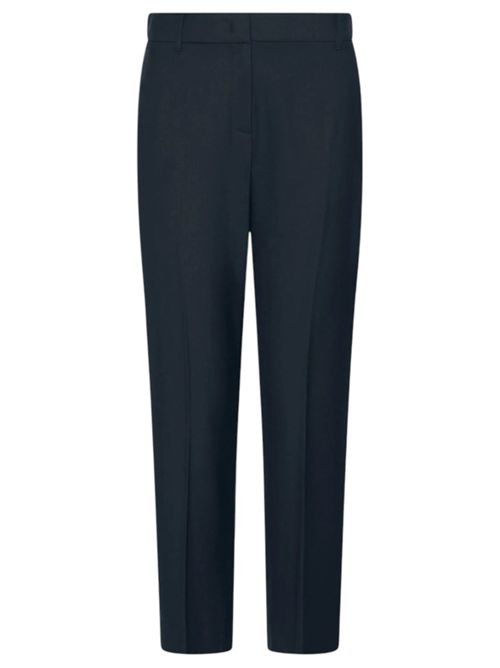 Pantalone slim in gabardina matrice MARELLA | 2523136105004