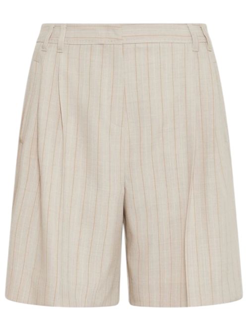 Bermuda in tela stretch scorza MARELLA | 2523146011001