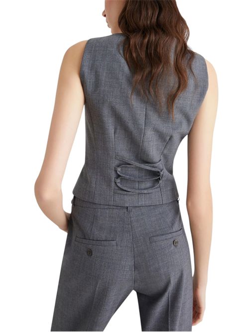 Gilet in misto lana jutta MARELLA | 2523156024002