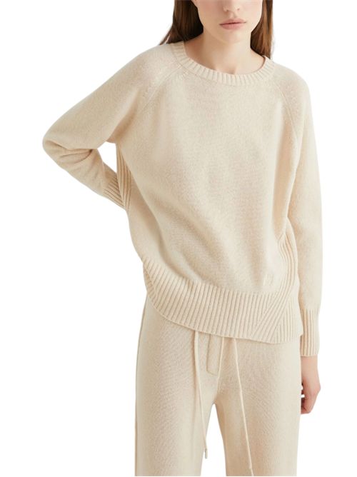 Maglia boxy in pura lana celia MARELLA | 2523366215001