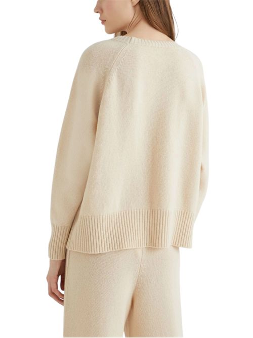 Maglia boxy in pura lana celia MARELLA | 2523366215001