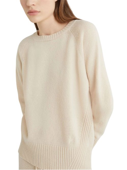 Maglia boxy in pura lana celia MARELLA | 2523366215001