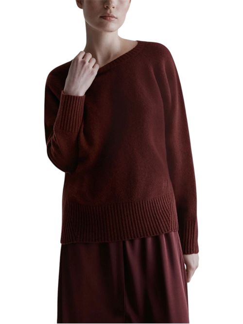 Maglia boxy in pura lana celia MARELLA | 2523366215003