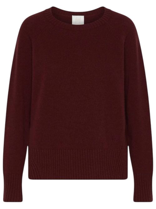 Maglia boxy in pura lana celia MARELLA | 2523366215003