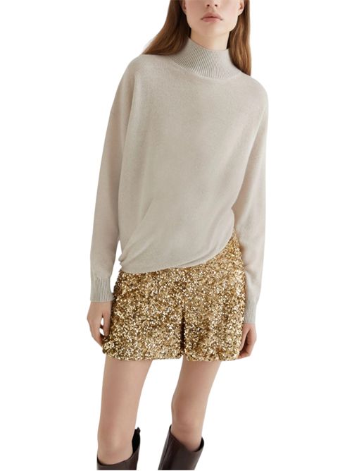 Maglia con drappeggio deborah MARELLA | 2523366222003