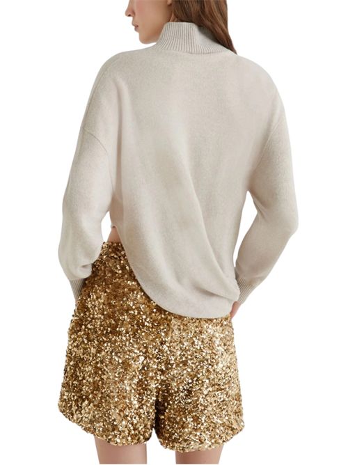 Maglia con drappeggio deborah MARELLA | 2523366222003