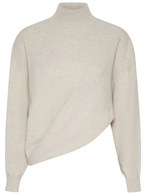 Maglia con drappeggio deborah MARELLA | 2523366222003