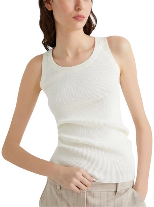 Canotta in viscosa elisa MARELLA | 2523366231001