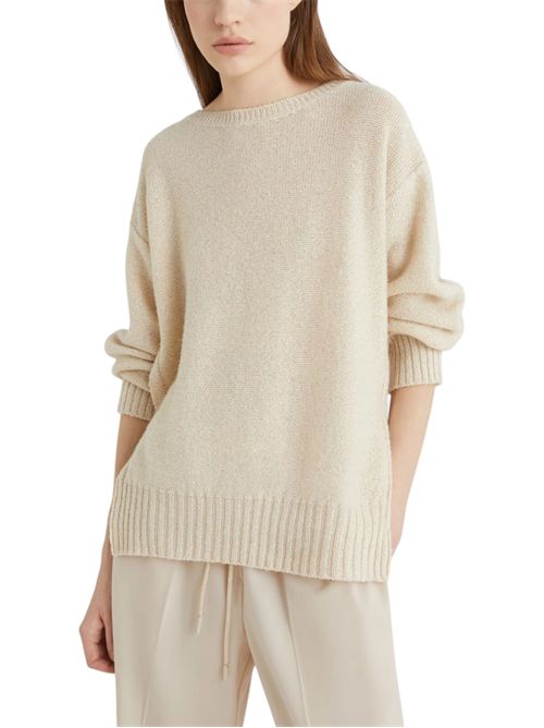 Maglia dritta in misto cashmere ennio MARELLA | 2523366245001