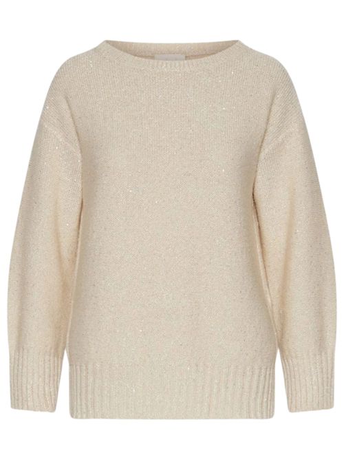 Maglia dritta in misto cashmere ennio MARELLA | 2523366245001