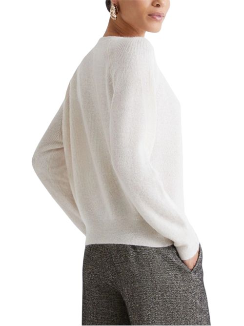 Maglia soffice in misto alpaca digione MARELLA | 2523366414001