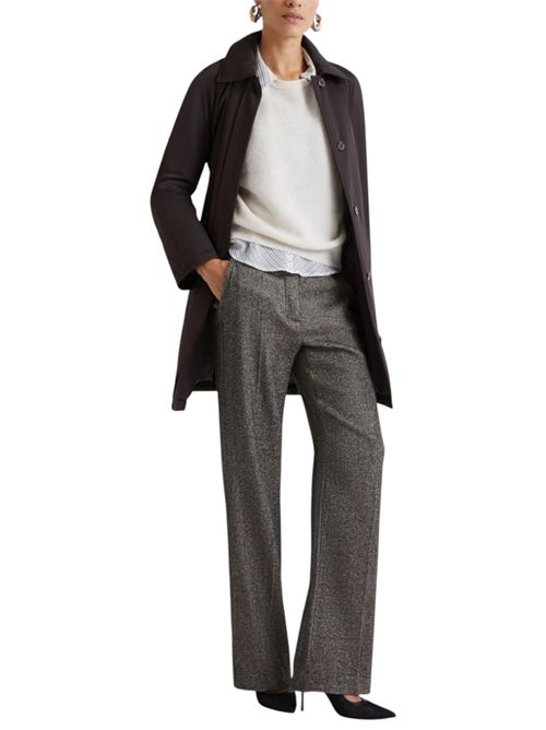 Maglia soffice in misto alpaca digione MARELLA | 2523366414001