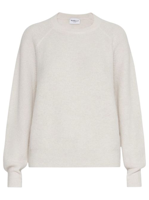 Maglia soffice in misto alpaca digione MARELLA | 2523366414001