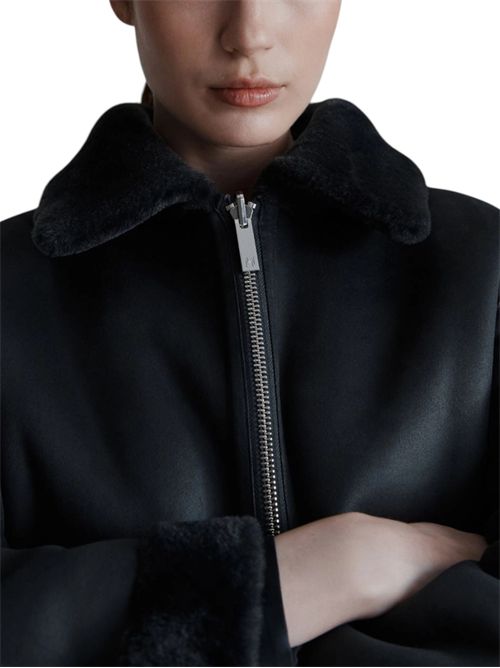 Giacca cocoon reversibile fresa MARELLA | 2523456035004