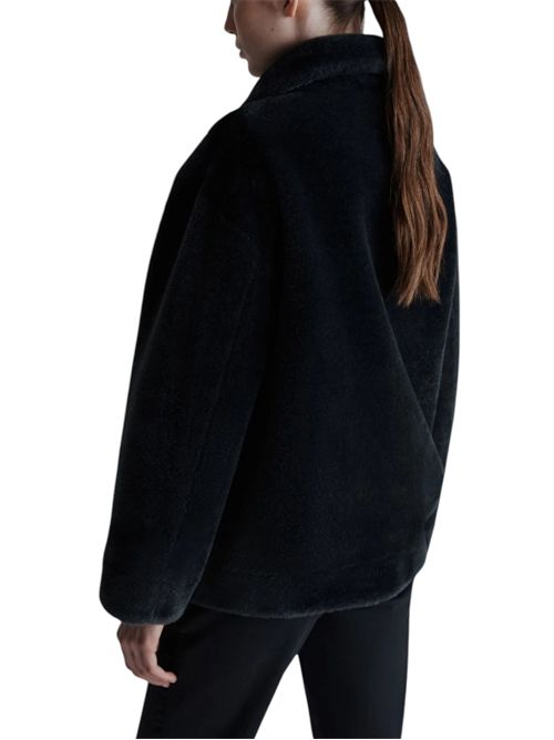 Giacca cocoon reversibile fresa MARELLA | 2523456035004