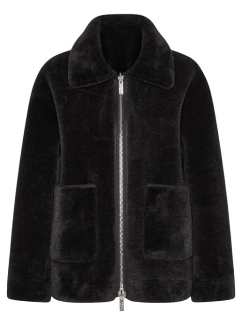 Giacca cocoon reversibile fresa MARELLA | 2523456035004