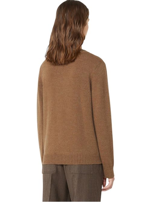 Maglia in alpaca e lana nitra MAX MARA WEEKEND | 252536629205