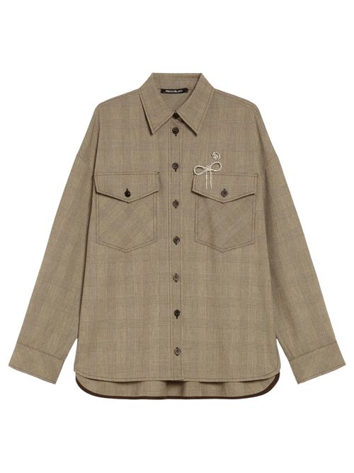 Giacca camicia principe di Galles devoir PENNYBLACK | 25211160571