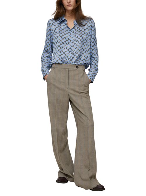 Pantaloni principe di Galles bard PENNYBLACK | 25211360271