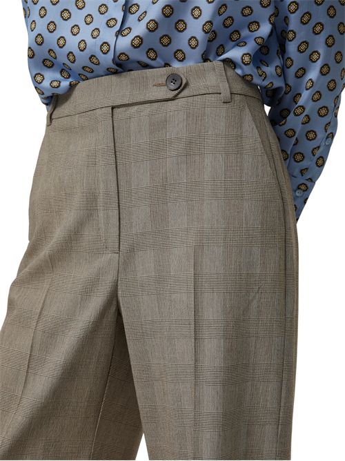 Pantaloni principe di Galles bard PENNYBLACK | 25211360271