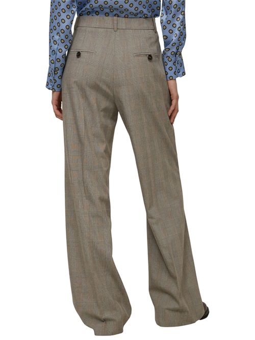 Pantaloni principe di Galles bard PENNYBLACK | 25211360271