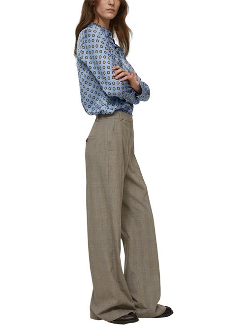 Pantaloni principe di Galles bard PENNYBLACK | 25211360271