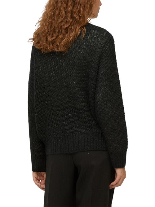 Maglia con micro-paillettes sciovia PENNYBLACK | 25213660282