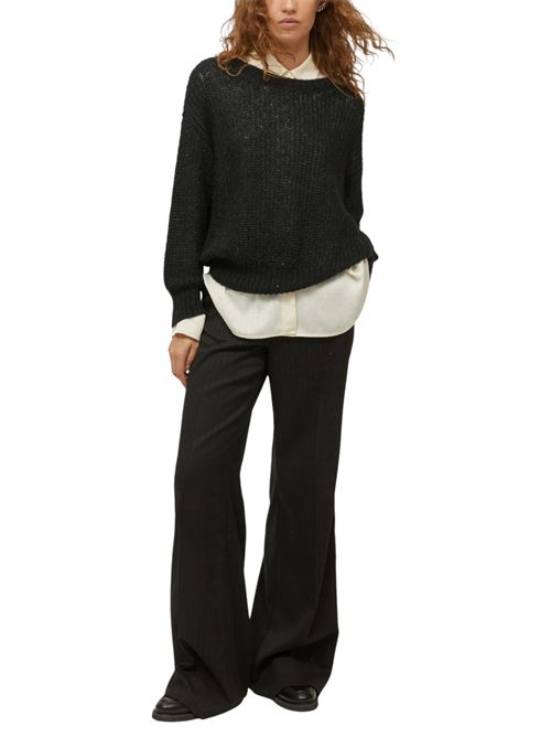 Maglia con micro-paillettes sciovia PENNYBLACK | 25213660282