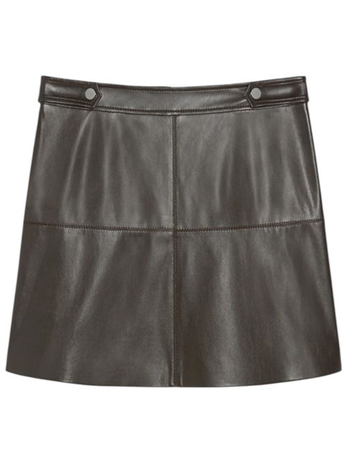 Minigonna in jersey spalmato desy PENNYBLACK | 25227760122