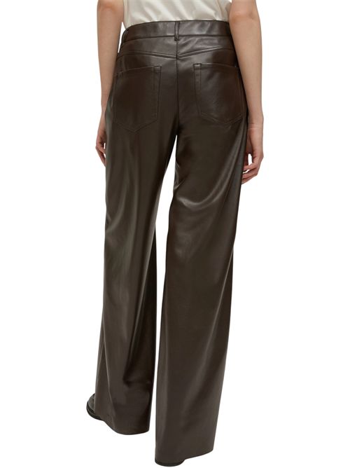 Pantaloni ampi in jersey spalmato zeo PENNYBLACK | 25227860122