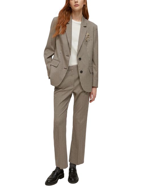 T-shirt con stemma ricamato papa PENNYBLACK | 25229760121