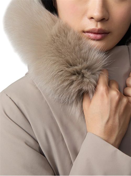 LADY TECH JACKET REFRIGIWEAR | W99108XT3790A00220