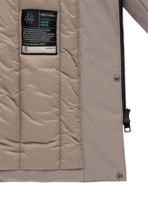 LADY TECH JACKET REFRIGIWEAR | W99108XT3790A00220