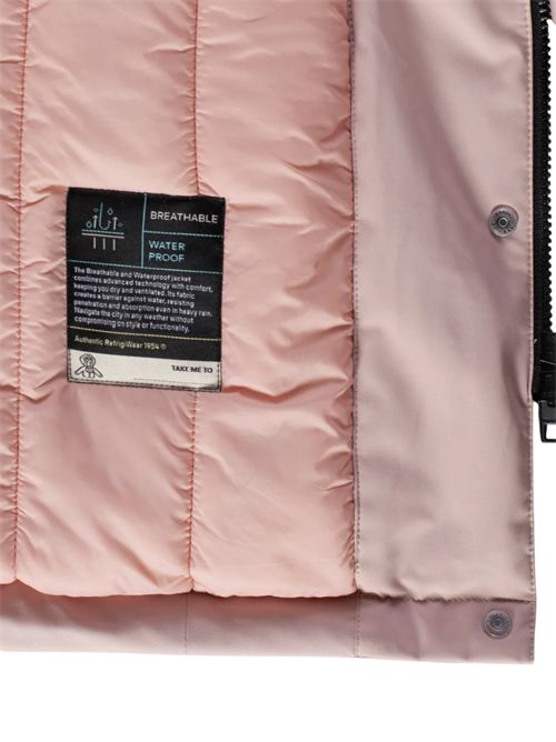 LADY TECH JACKET REFRIGIWEAR | W99108XT3790D03010