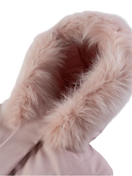 LADY TECH JACKET REFRIGIWEAR | W99108XT3790D03010