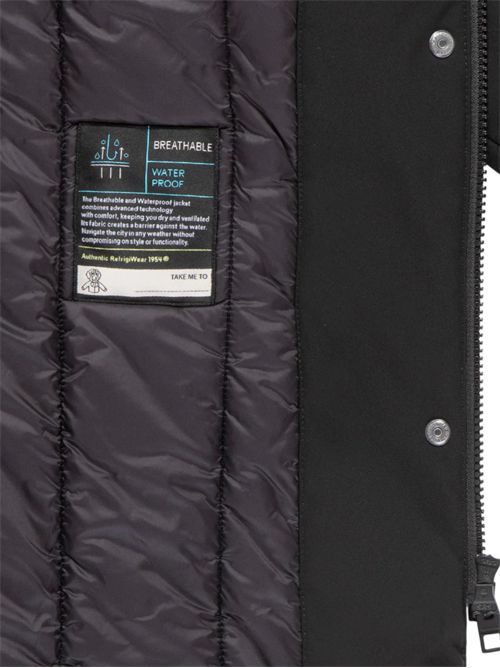 LADY TECH JACKET REFRIGIWEAR | W99108XT3790G06000