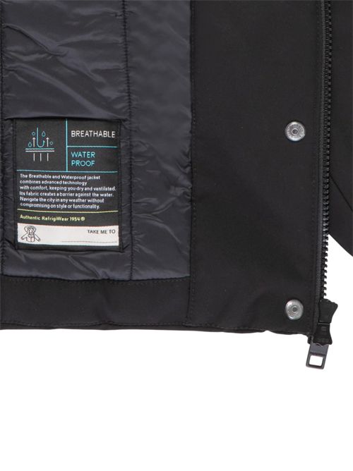 SHORT LADY TECH REFRIGIWEAR | W99208XT3790G06000