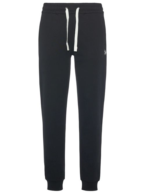 Pantalone sportivo in caldo cotone con logo U.S. POLO ASSN | US42115002199