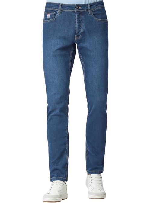 Pantalone denim cinque tasche regular fit U.S. POLO ASSN | US42148003178