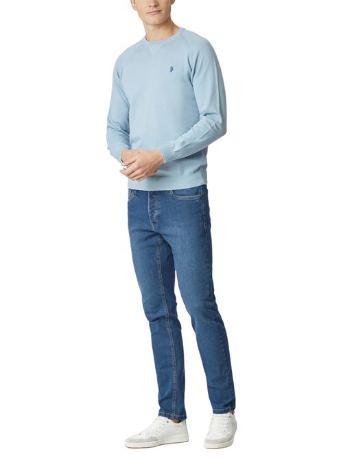 Pantalone denim cinque tasche regular fit U.S. POLO ASSN | US42148003178