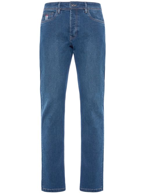 Pantalone denim cinque tasche regular fit U.S. POLO ASSN | US42148003178