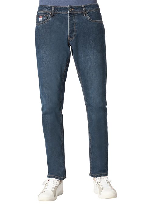 Pantalone denim cinque tasche regular fit U.S. POLO ASSN | US42148003179