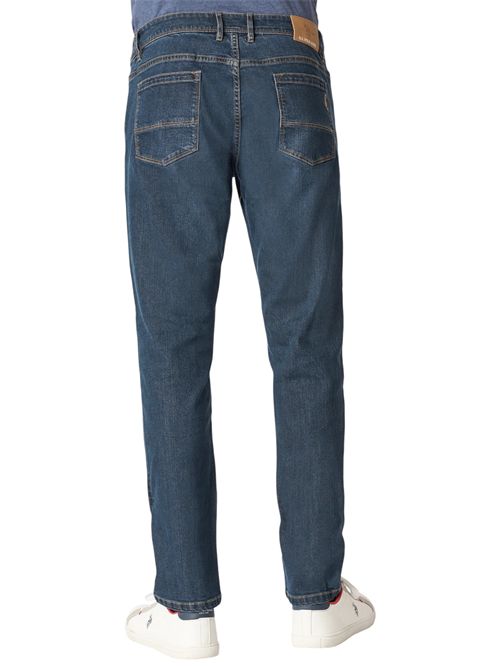 Pantalone denim cinque tasche regular fit U.S. POLO ASSN | US42148003179