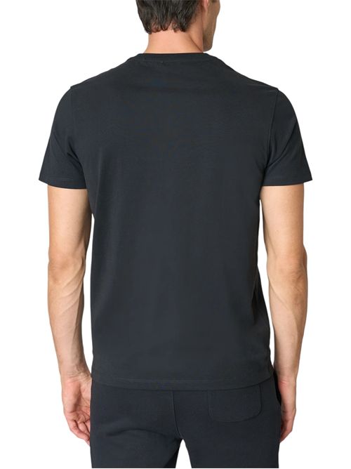 T-shirt a maniche corte heavy jersey con logo U.S. POLO ASSN | US42154005199