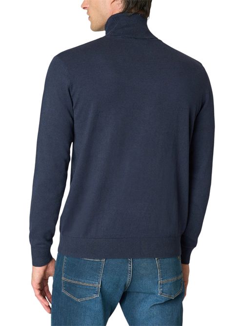 Maglia dolcevita cotone e cashmere U.S. POLO ASSN | US42173003179