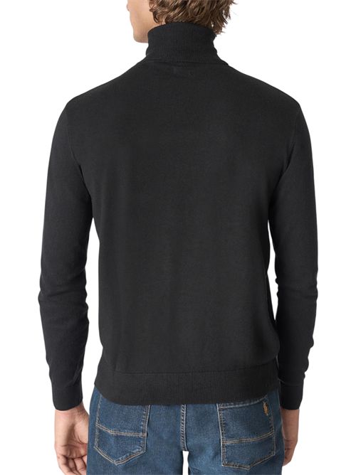 Maglia dolcevita cotone e cashmere U.S. POLO ASSN | US42173003199