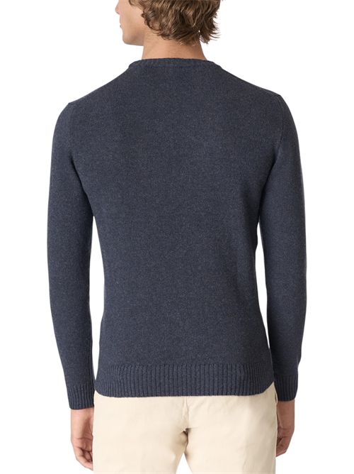 Maglia girocollo bandiera americana U.S. POLO ASSN | US42173010179