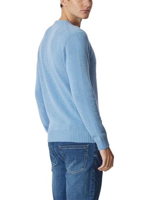 Maglia girocollo bandiera americana U.S. POLO ASSN | US42173010387