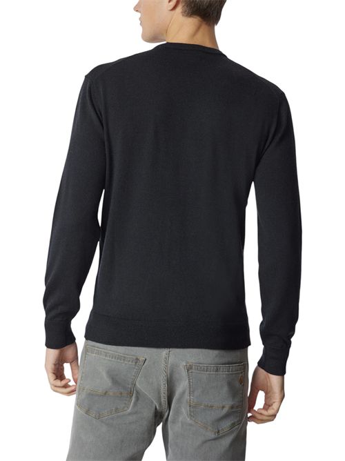 Maglia girocollo in lana merino U.S. POLO ASSN | US42173032199