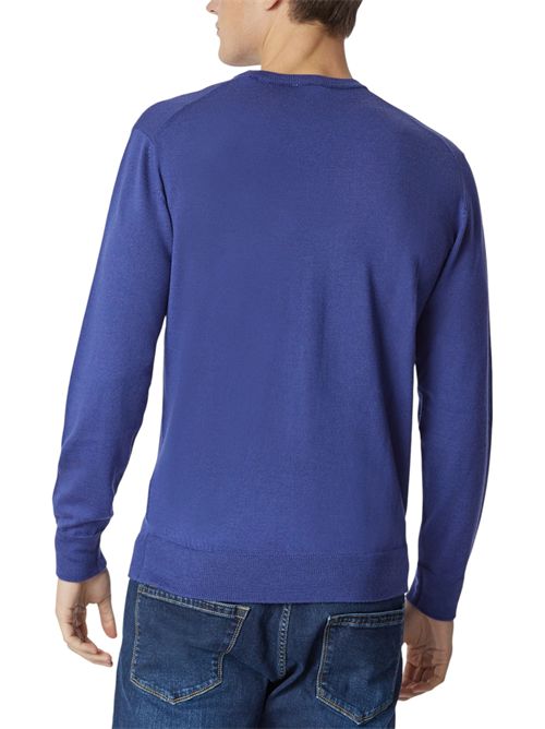 Maglia girocollo in lana merino U.S. POLO ASSN | US42173032373